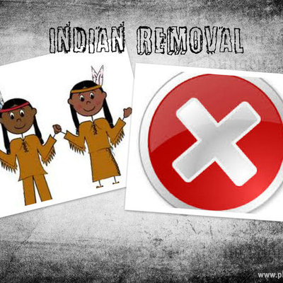 Timeline: Indian Removal