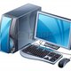11660719 vector illustration of desktop computer on white background 1