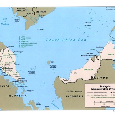 Timeline: Malaysia and Singapore from 1500 to 1890