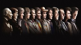 Timeline: A History of Doctor Who