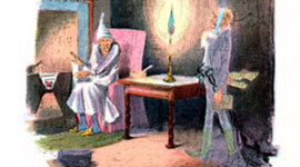 Timeline: Christmas Carol