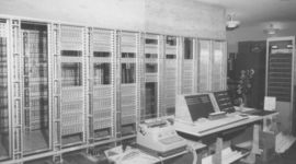 Timeline: Computer history