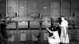 Timeline: Computer history