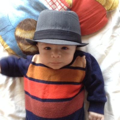 Timeline: Shmuli's first year!