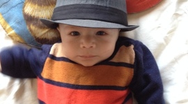 Timeline: Shmuli's first year!