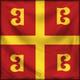 Byzyintine empire flag