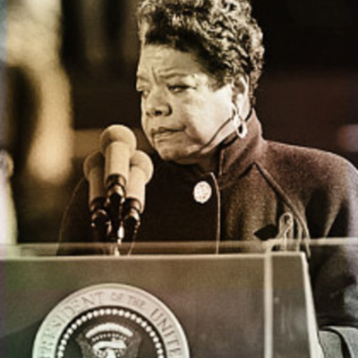 Timeline: Maya Angelou