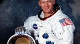 Timeline: Buzz aldrin