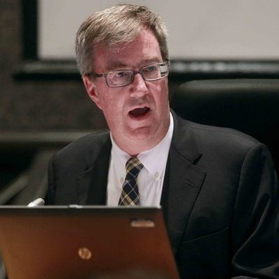 Timeline: City of Ottawa Mayor's Race: Election 2014