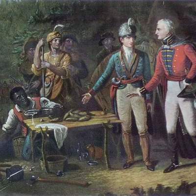 Timeline: Francis Marion