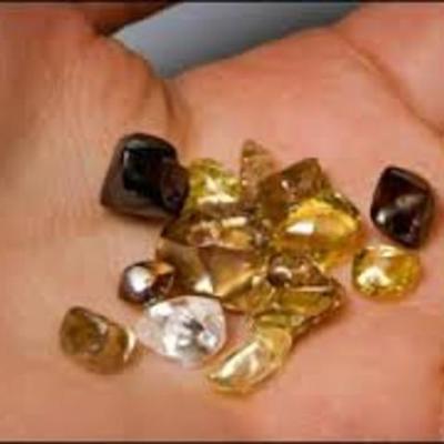 Timeline: Arkansas Diamond Mines