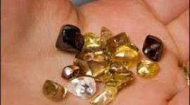 Timeline: Arkansas Diamond Mines