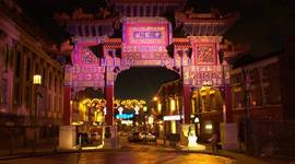 Timeline: Chinatown Liverpool