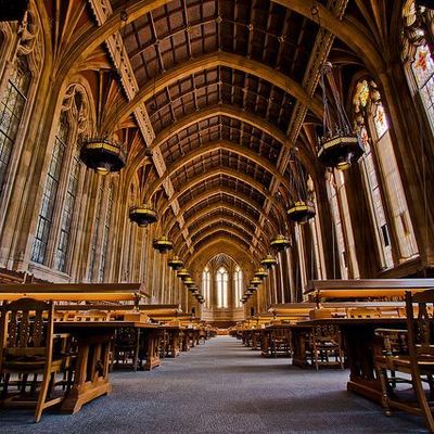 Timeline: Washington State Library