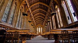 Timeline: Washington State Library