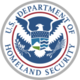 Us department of homeland security seal