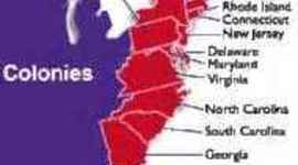 Timeline: How it all began with the 13 colonies