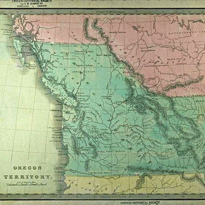 Timeline: From Cook to Commerce - The History of the PNW