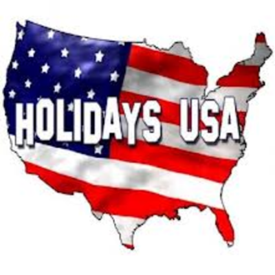 Timeline: National Holidays