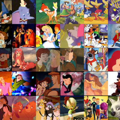Timeline: Walt Disney Movies