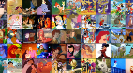 Timeline: Walt Disney Movies