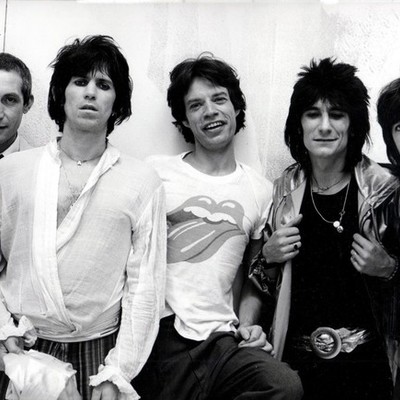 Timeline: The Rolling Stones' Discography.