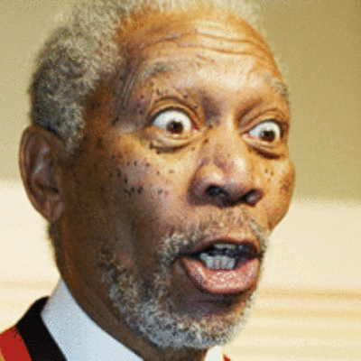 Timeline: Morgan freeman