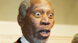Timeline: Morgan freeman