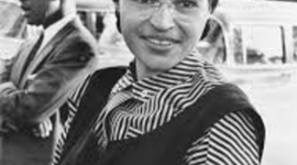 Timeline: Rosa Parks