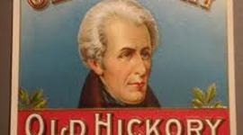 Timeline: Jackson Era