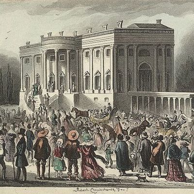 Timeline: Jacksonian Timeline Project