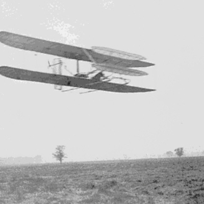Timeline: Orville Wright