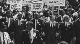 Timeline: African Civil Rights Movement