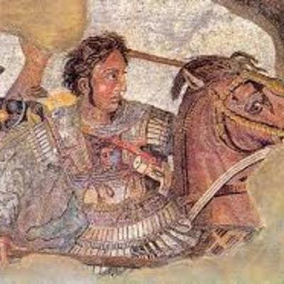 Timeline: Alexander the Great
