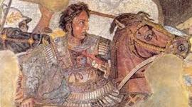 Timeline: Alexander the Great