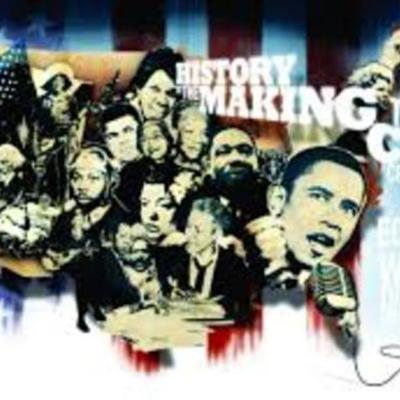 Timeline: African  Aamerican History!