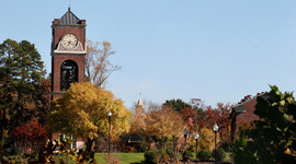 Timeline: GWU Masters Program