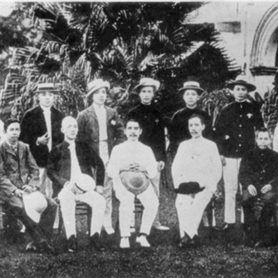 Timeline: Presidents Timeline