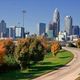 Charlotte north carolina skyline 1