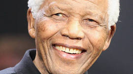 Timeline: Nelson Mandela