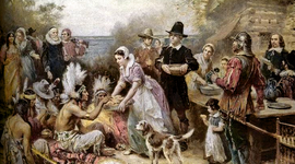 Timeline: 13 Colonies