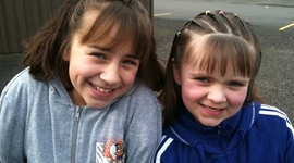 Timeline: Area Director of Finance