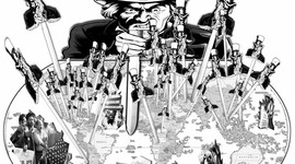 Timeline: Imperialistic Events of America