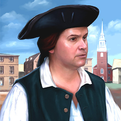 Timeline: Paul Revere