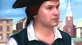 Timeline: Paul Revere