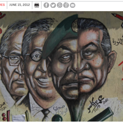 Timeline: The Square- Egypts Revolution 2011-2013