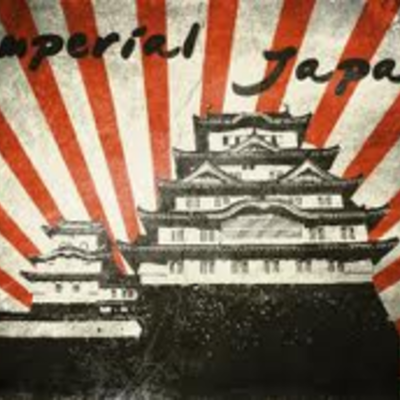 Timeline: Imperial Japan