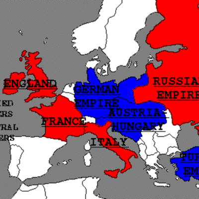 Timeline: The Road to World War I