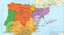 Timeline: 3. La España de la reconquista