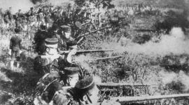 Timeline: WWI & WWII Timeline